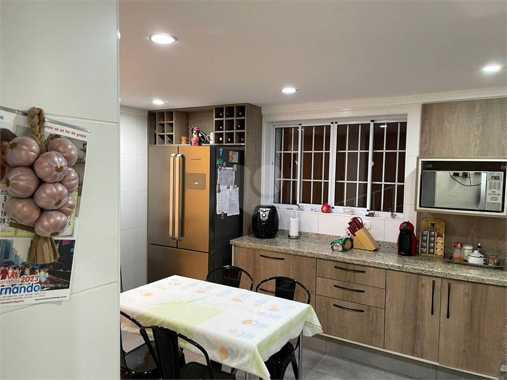 Venda Casa São Paulo Cambuci REO941532 12