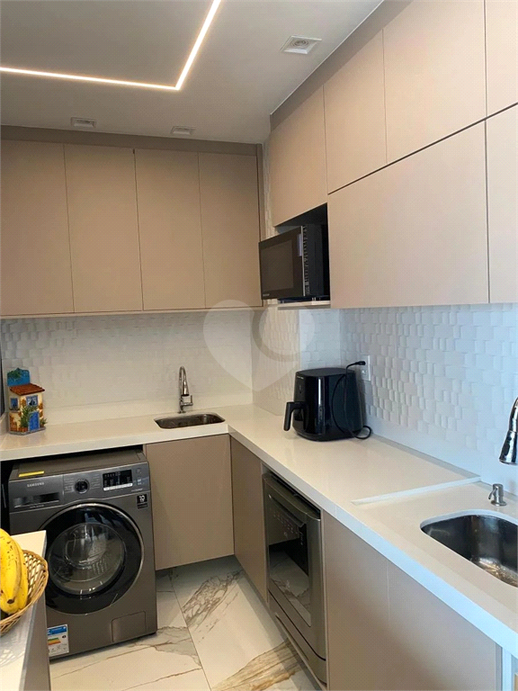 Venda Apartamento São Paulo Vila Invernada REO941542 9