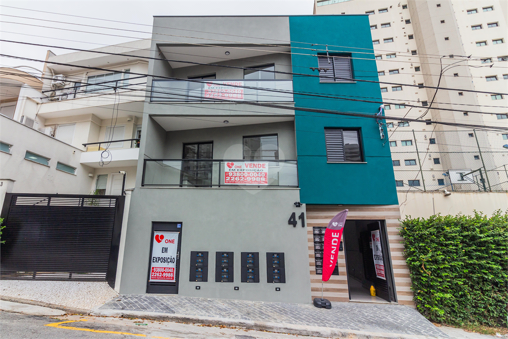 Venda Apartamento São Paulo Água Fria REO941568 1