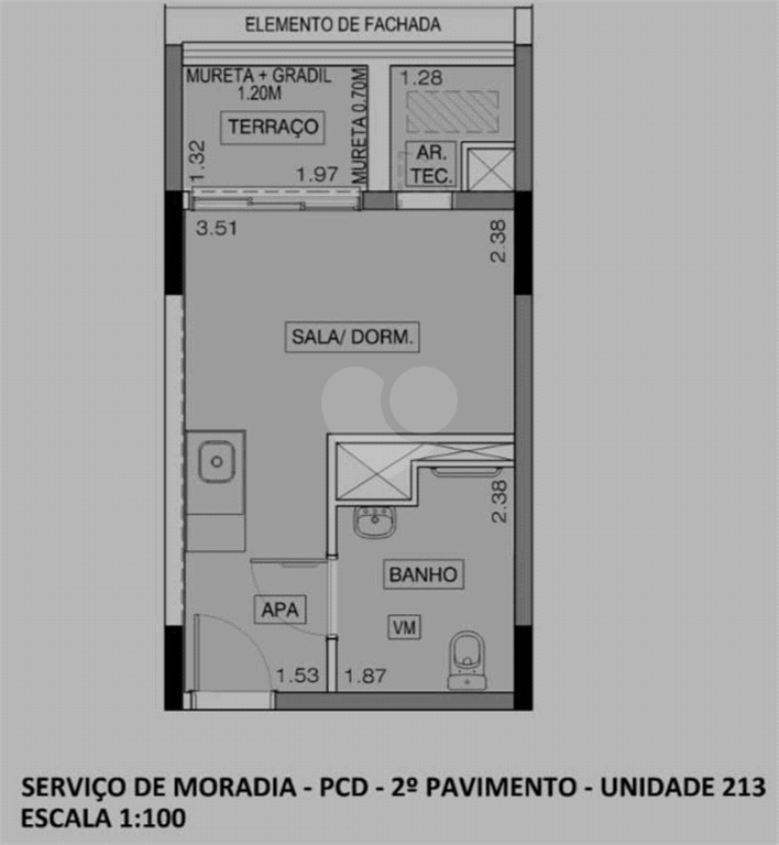 Venda Apartamento São Paulo Cerqueira César REO941586 17