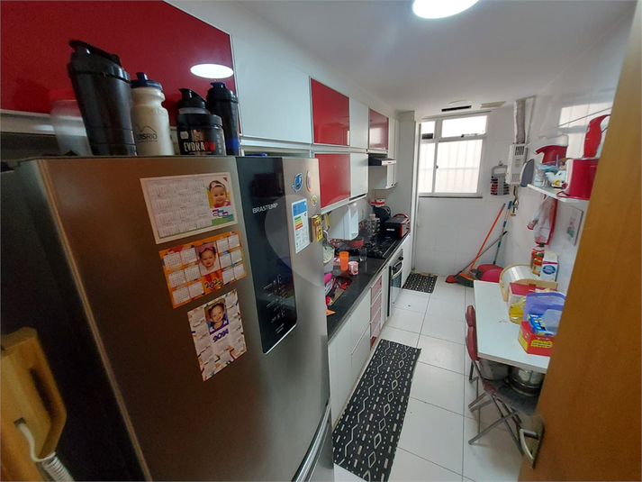 Venda Apartamento Rio De Janeiro Todos Os Santos REO941651 15