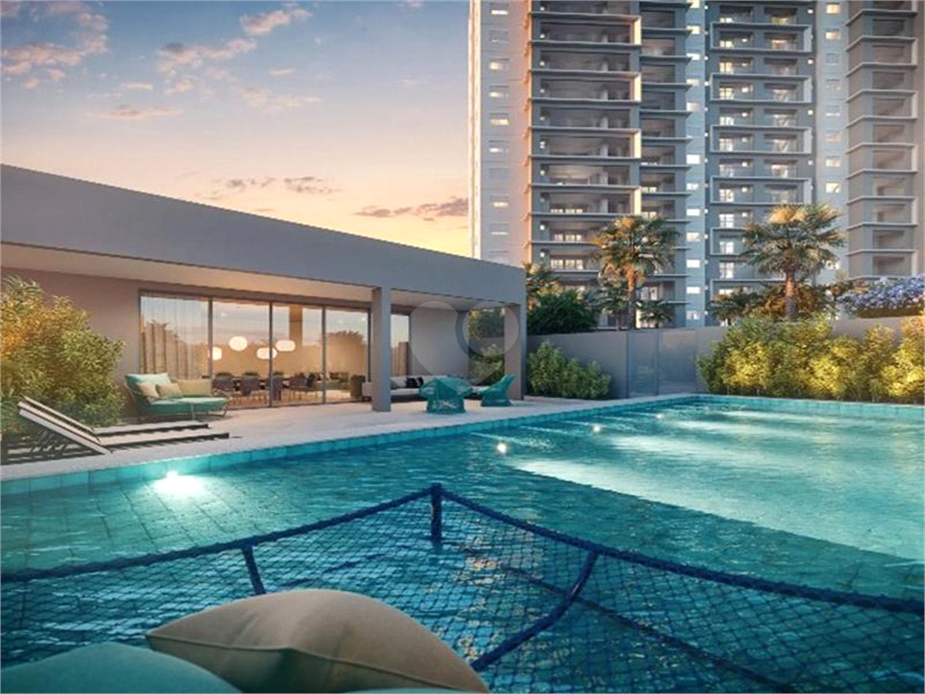 Venda Apartamento São Paulo Jardim Da Glória REO941667 10