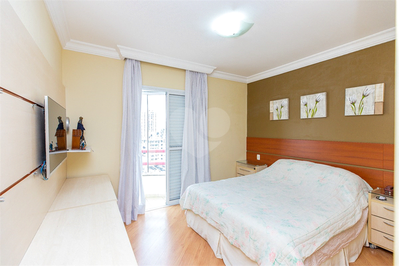 Venda Apartamento São Paulo Vila Mascote REO941682 28