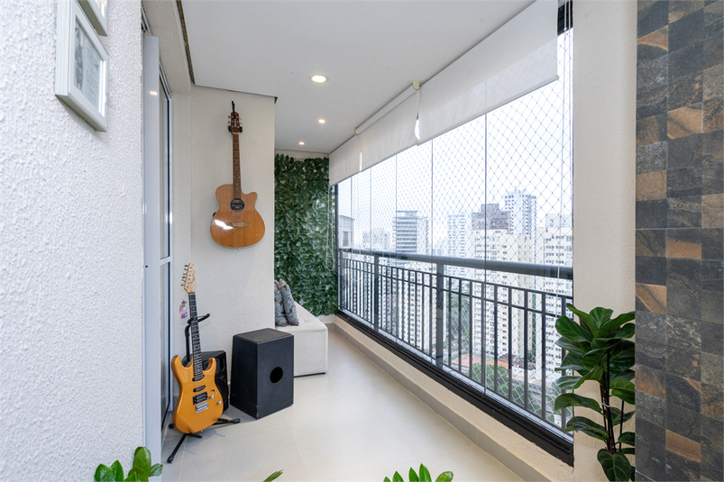 Venda Apartamento São Paulo Jardim Parque Morumbi REO941715 30