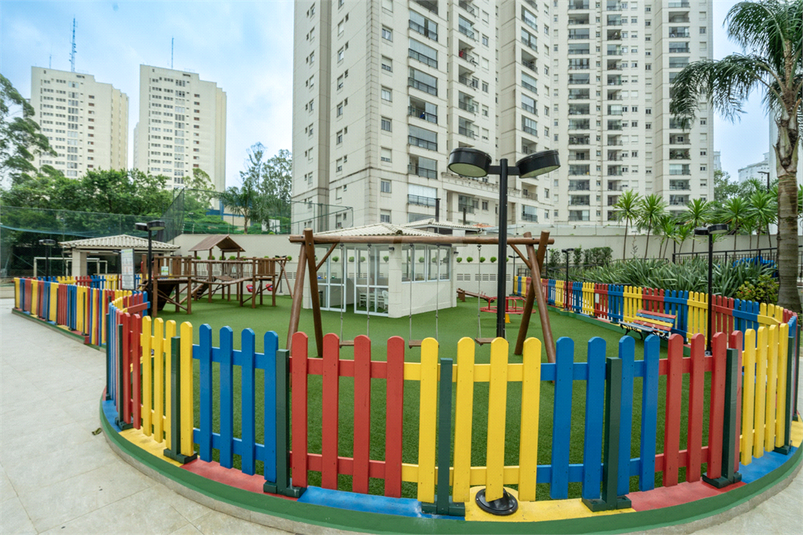 Venda Apartamento São Paulo Jardim Parque Morumbi REO941715 35