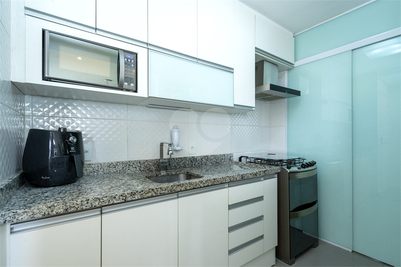 Venda Apartamento São Paulo Jardim Parque Morumbi REO941715 3