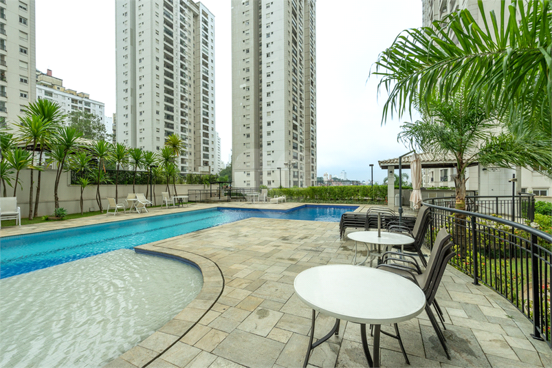 Venda Apartamento São Paulo Jardim Parque Morumbi REO941715 36