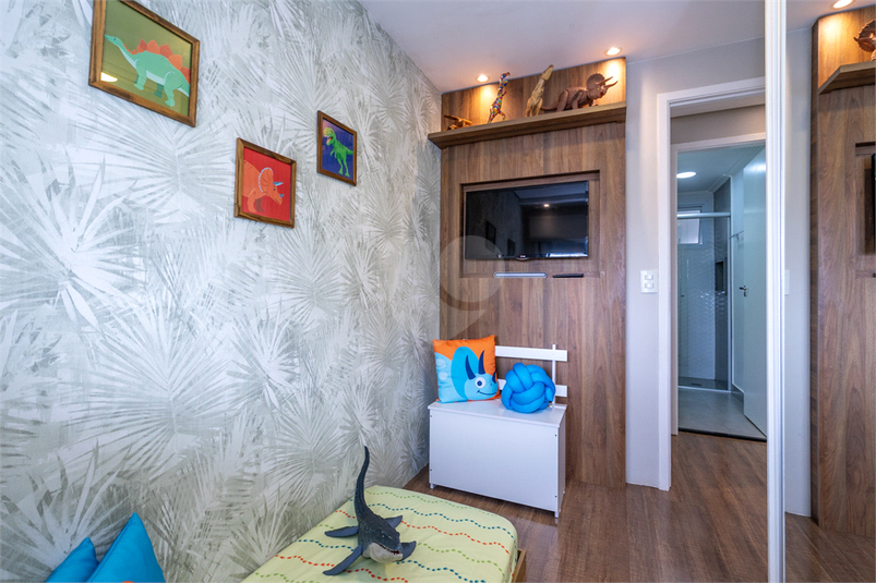 Venda Apartamento São Paulo Jardim Parque Morumbi REO941715 14