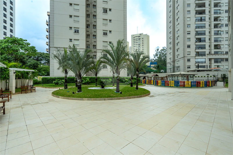 Venda Apartamento São Paulo Jardim Parque Morumbi REO941715 34