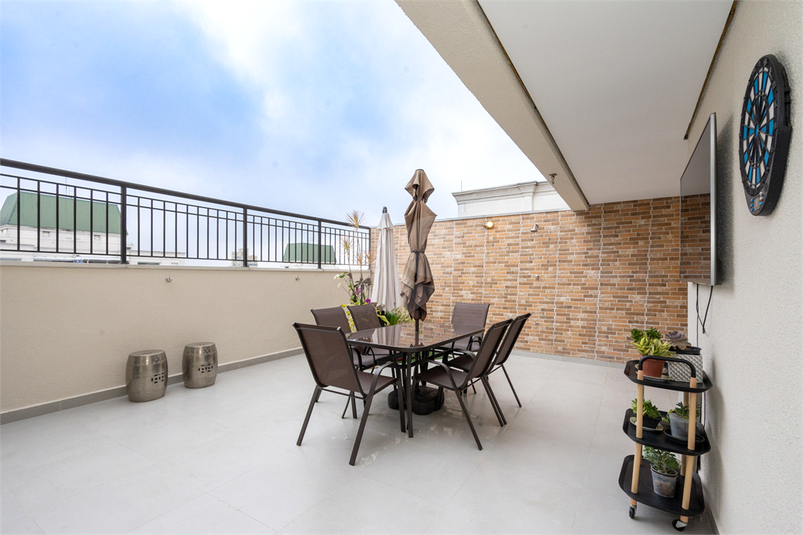 Venda Apartamento São Paulo Jardim Parque Morumbi REO941715 20