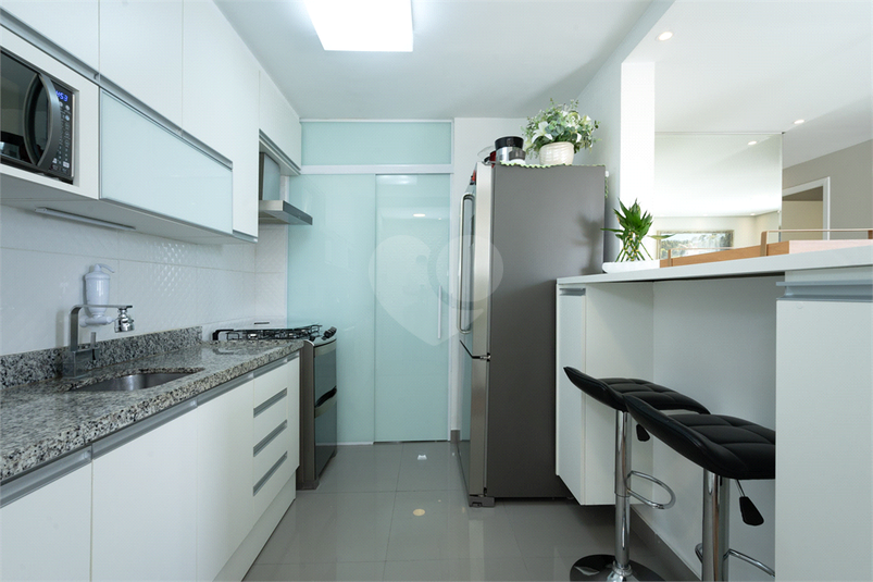 Venda Apartamento São Paulo Jardim Parque Morumbi REO941715 2