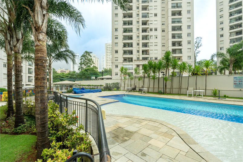 Venda Apartamento São Paulo Jardim Parque Morumbi REO941715 38