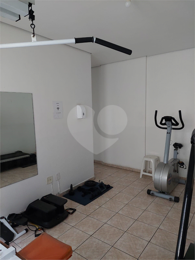 Venda Apartamento São Paulo Alto Da Mooca REO941779 16