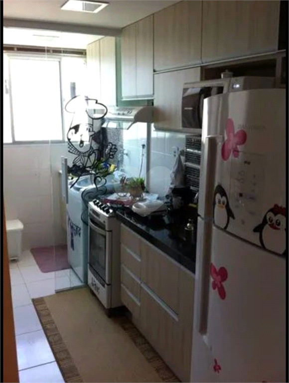 Venda Apartamento Bauru Jardim Terra Branca REO941787 16