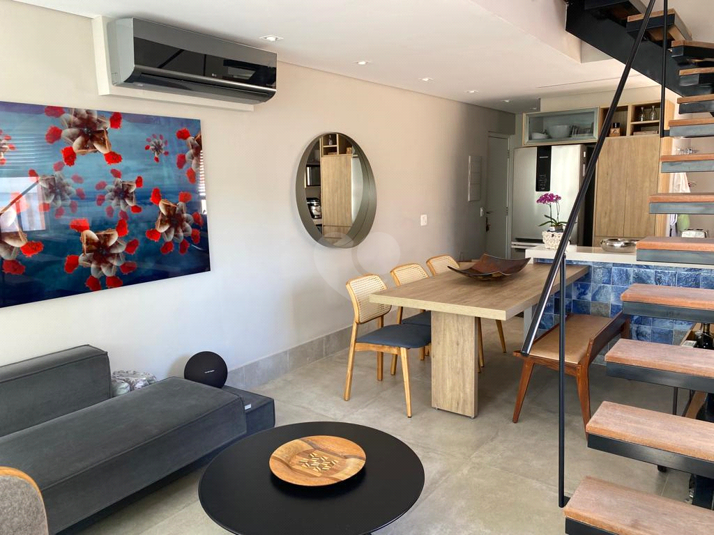 Venda Apartamento São Paulo Pinheiros REO941822 15