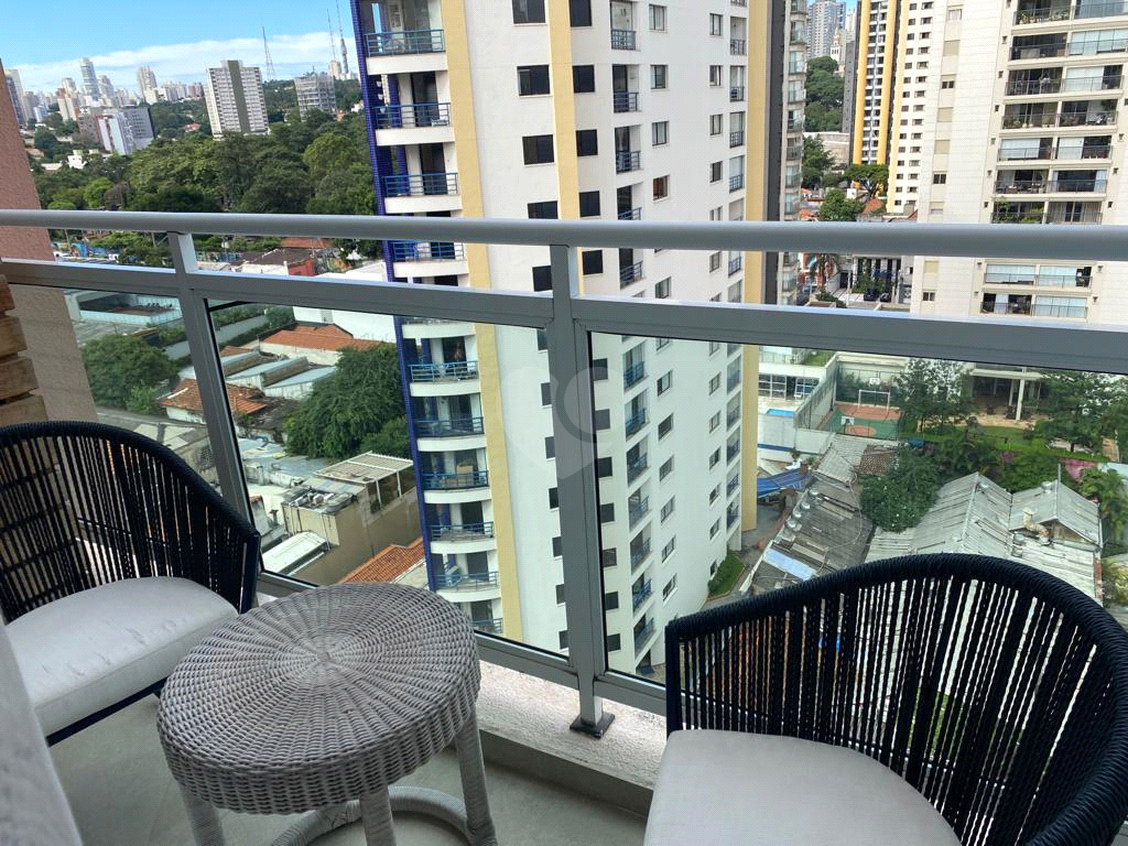 Venda Apartamento São Paulo Pinheiros REO941822 10