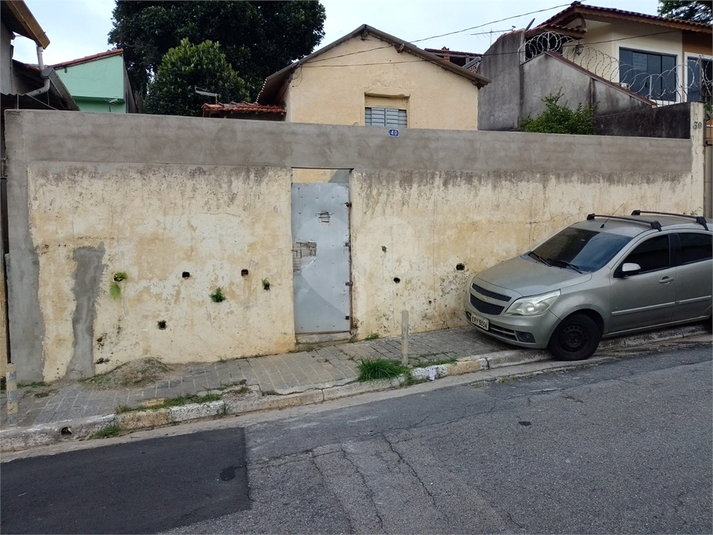 Venda Terreno São Paulo Vila Santa Terezinha (zona Norte) REO941844 1