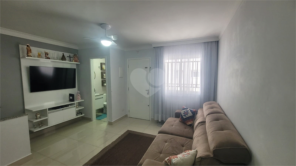 Venda Condomínio São Paulo Vila Nova Mazzei REO941870 2