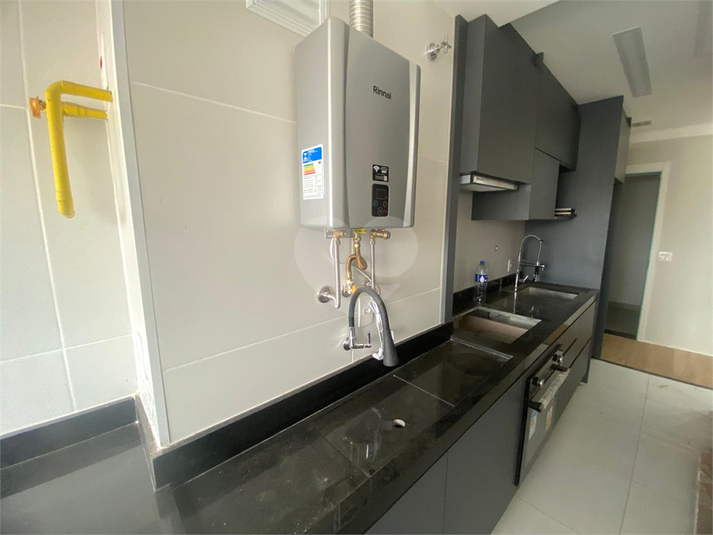 Venda Apartamento São Paulo Moema REO941921 10