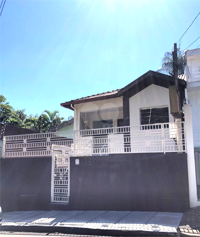 Venda Casa São Carlos Núcleo Residencial Silvio Vilari REO941942 3