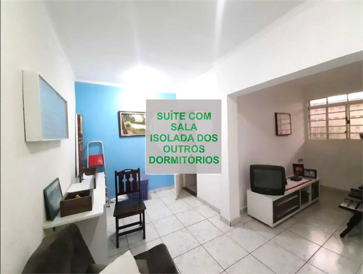 Venda Casa térrea São Paulo Vila Lageado REO941968 10