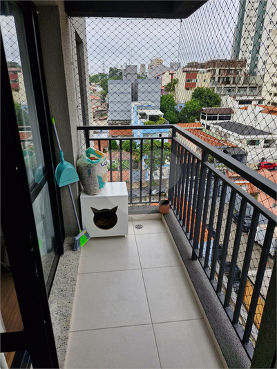 Venda Apartamento Santo André Campestre REO941980 5