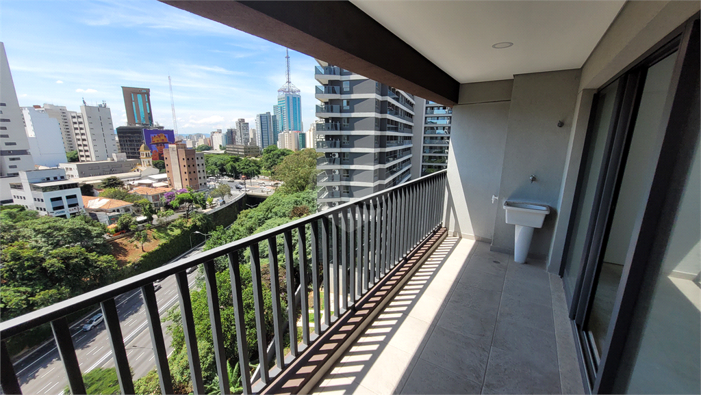 Venda Apartamento São Paulo Paraíso REO942003 21