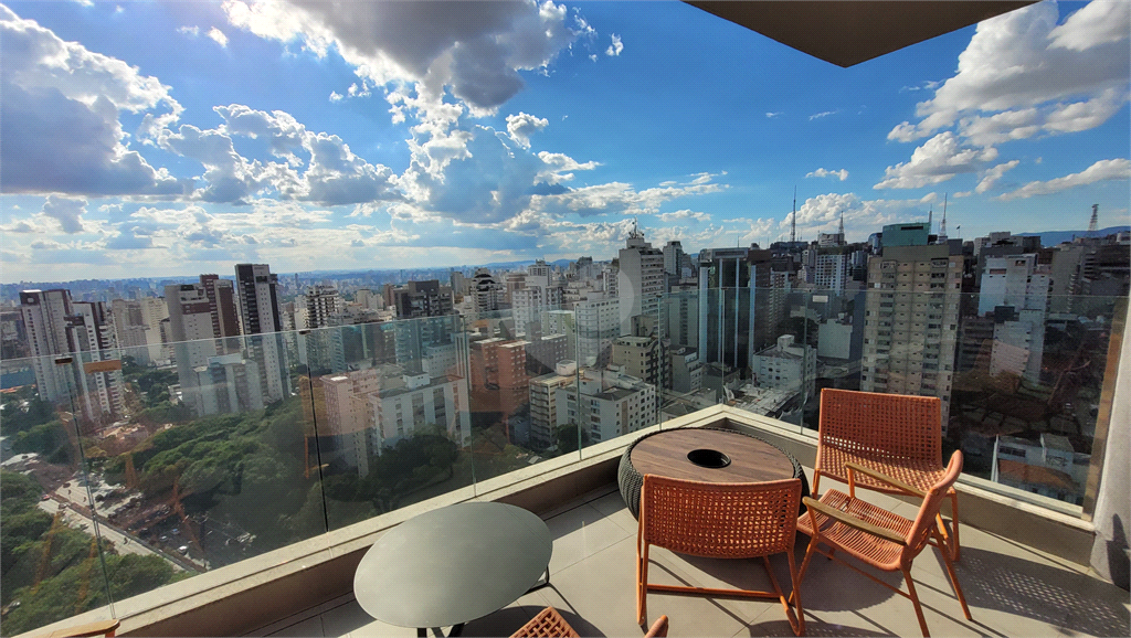 Venda Apartamento São Paulo Paraíso REO942003 29