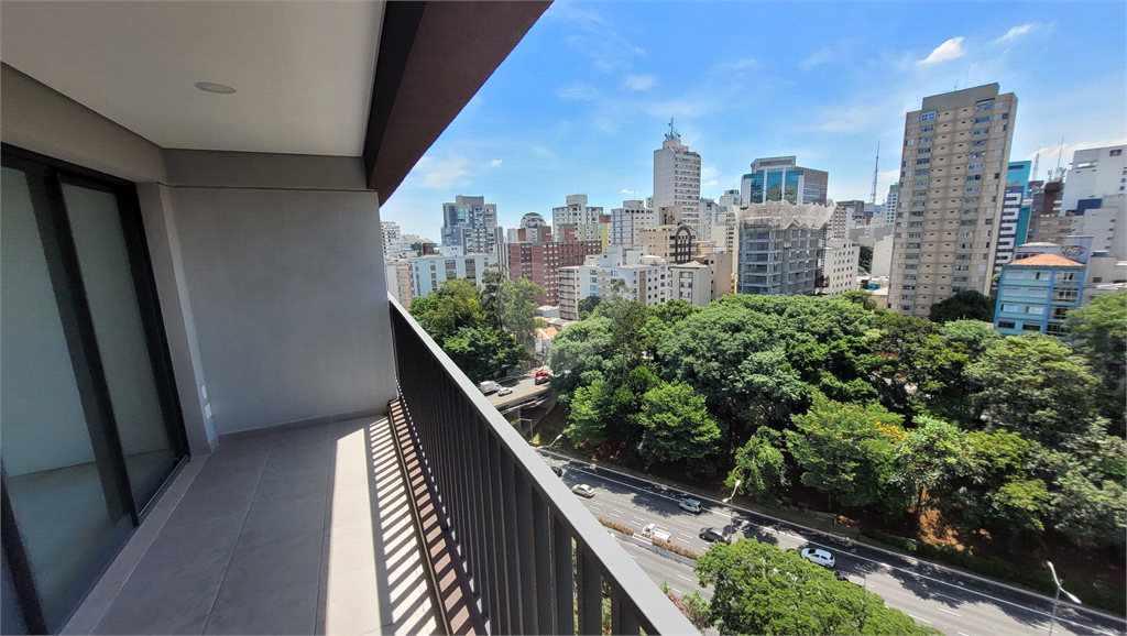 Venda Apartamento São Paulo Paraíso REO942003 23