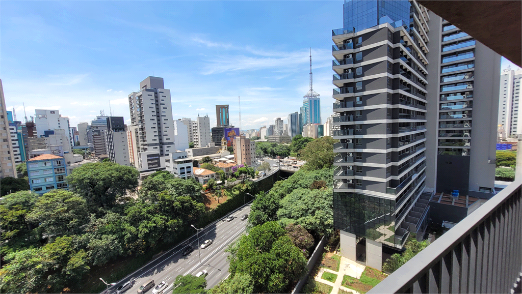 Venda Apartamento São Paulo Paraíso REO942003 22