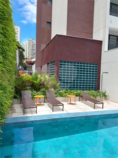 Venda Apartamento São Paulo Paraíso REO942003 36