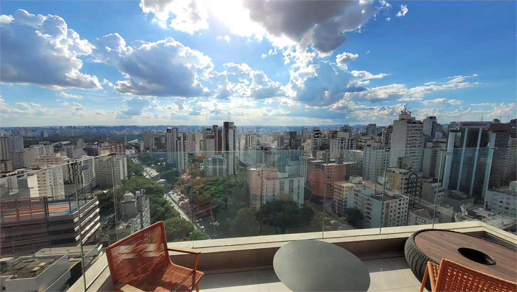 Venda Apartamento São Paulo Paraíso REO942003 28