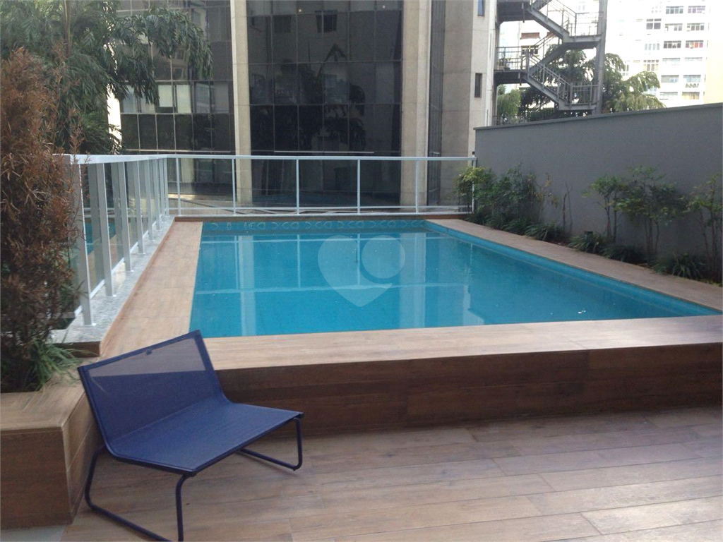 Aluguel Apartamento São Paulo Bela Vista REO942010 22