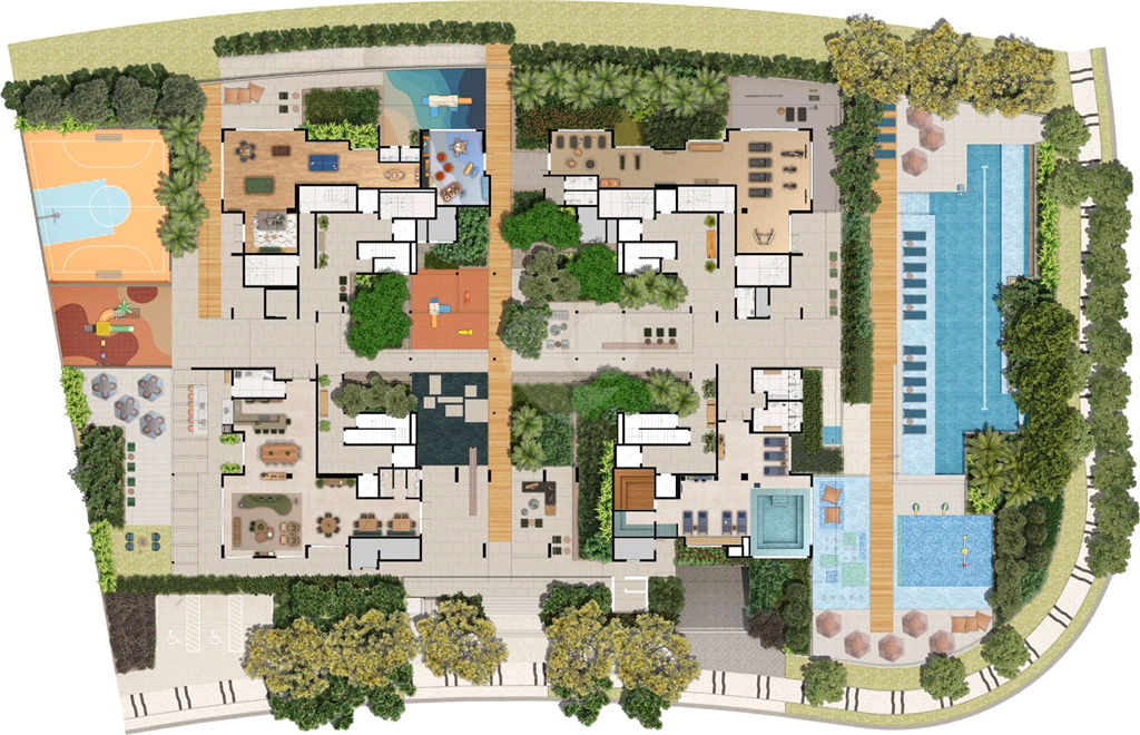 Venda Apartamento Bertioga Riviera REO942028 2