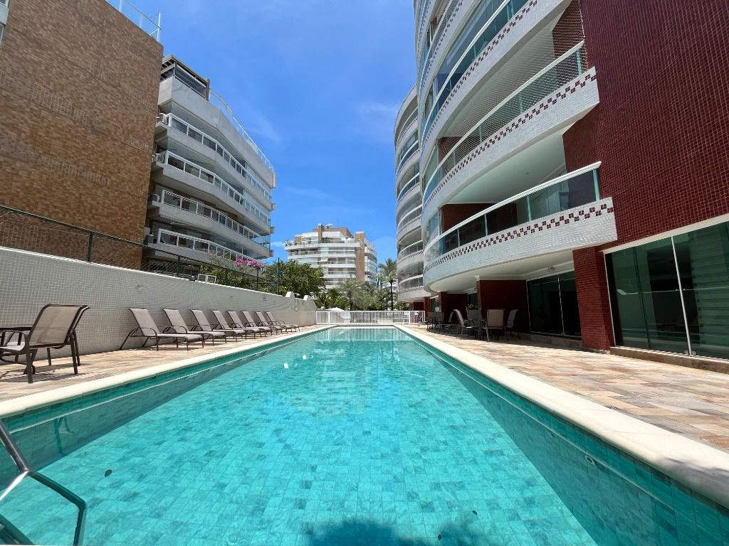 Venda Apartamento Bertioga Riviera REO942052 1