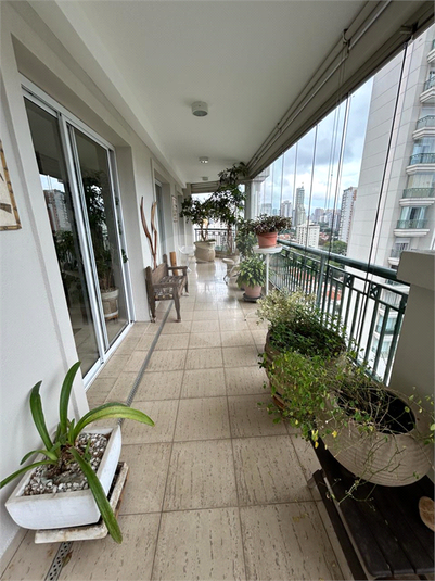 Aluguel Apartamento São Paulo Brooklin Paulista REO942058 29