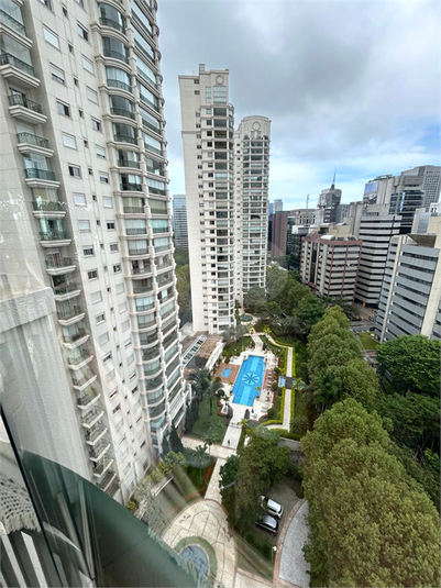 Aluguel Apartamento São Paulo Brooklin Paulista REO942058 28