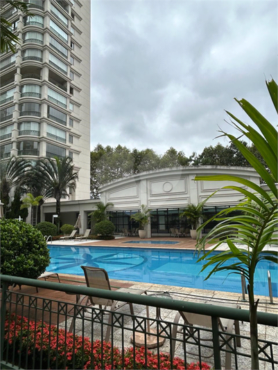 Aluguel Apartamento São Paulo Brooklin Paulista REO942058 12