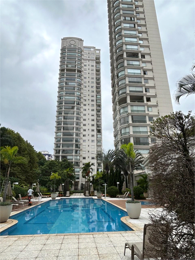 Aluguel Apartamento São Paulo Brooklin Paulista REO942058 3