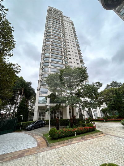 Aluguel Apartamento São Paulo Brooklin Paulista REO942058 2