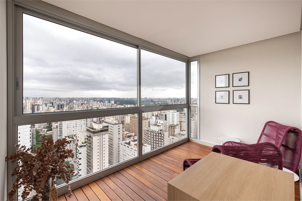 Venda Apartamento São Paulo Jardim Paulista REO942060 15