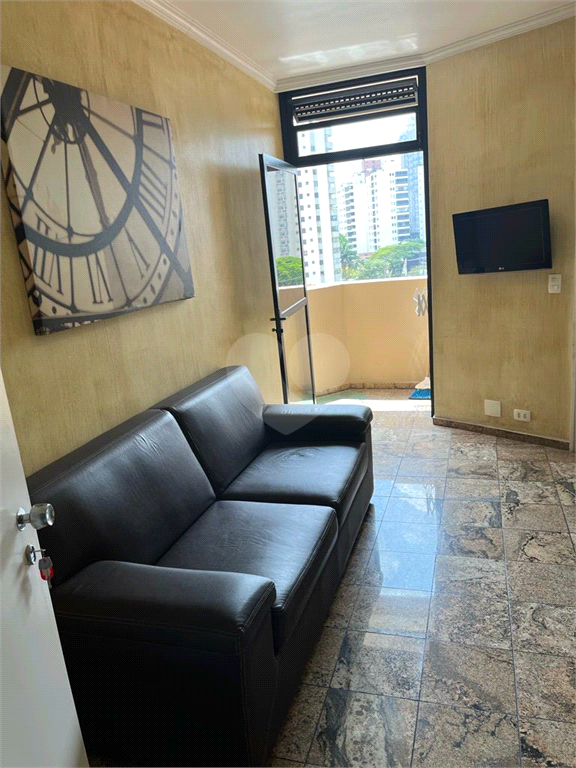 Venda Apartamento São Paulo Indianópolis REO942071 2