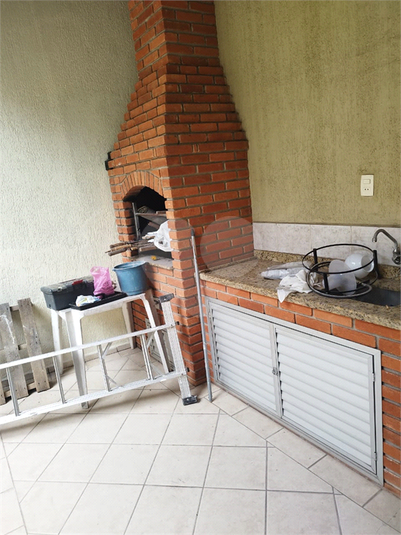 Venda Sobrado São Paulo Jardim Vivan REO942086 13