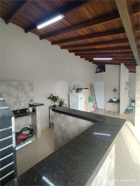 Venda Casa Lençóis Paulista Jardim Monte Azul REO942090 14