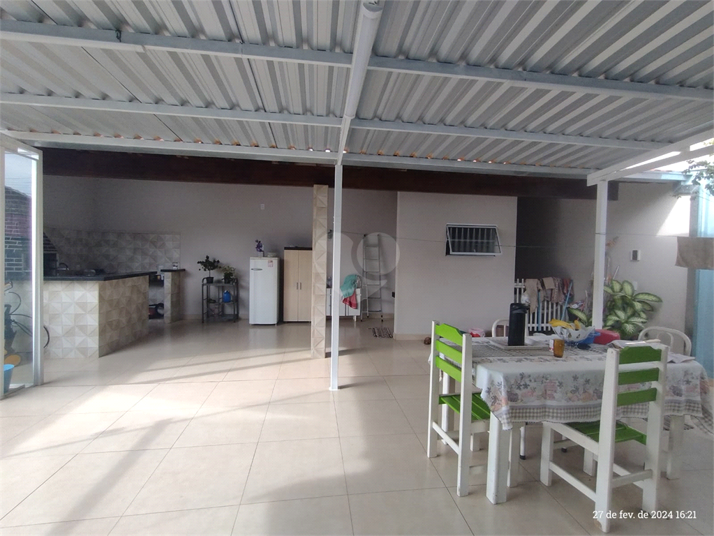 Venda Casa Lençóis Paulista Jardim Monte Azul REO942090 12