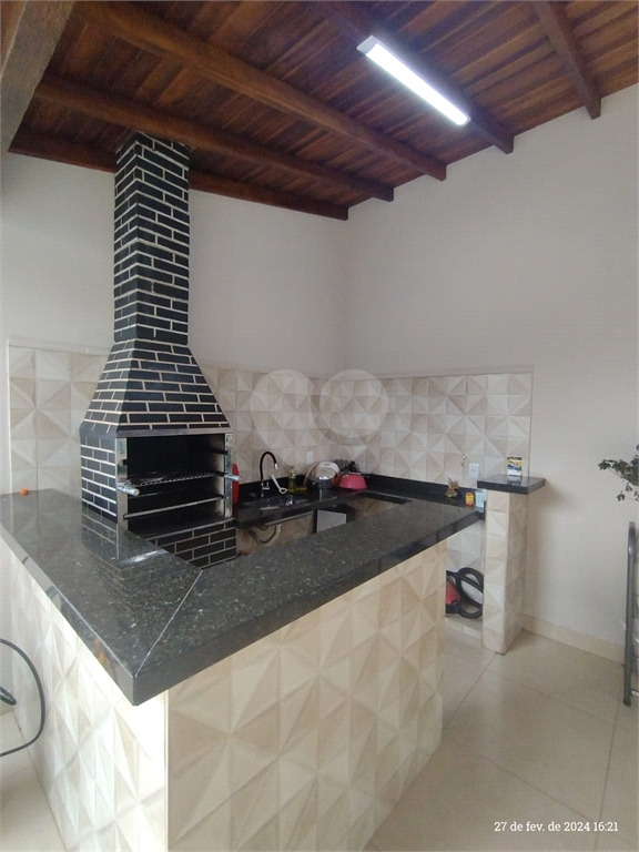 Venda Casa Lençóis Paulista Jardim Monte Azul REO942090 11