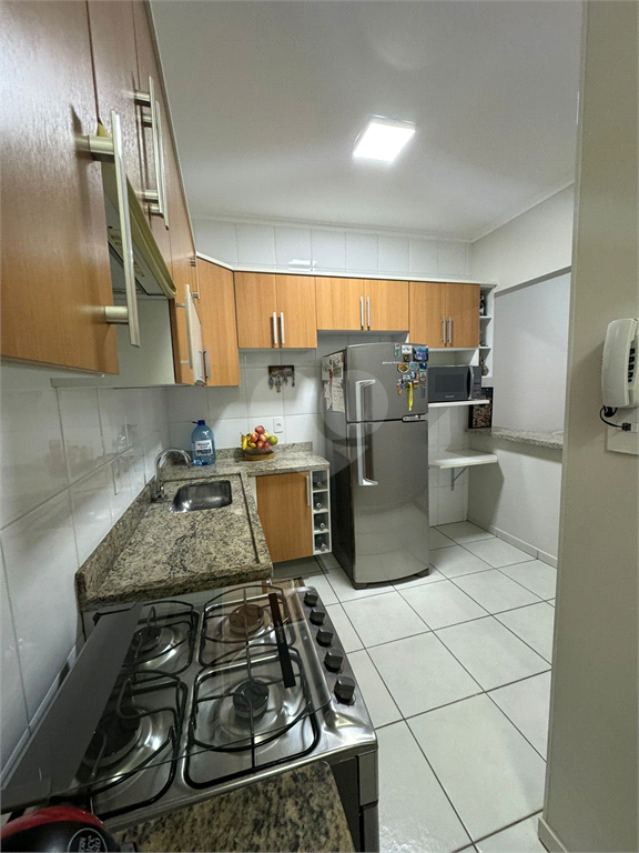 Venda Apartamento Indaiatuba Vila Brizzola REO942099 12