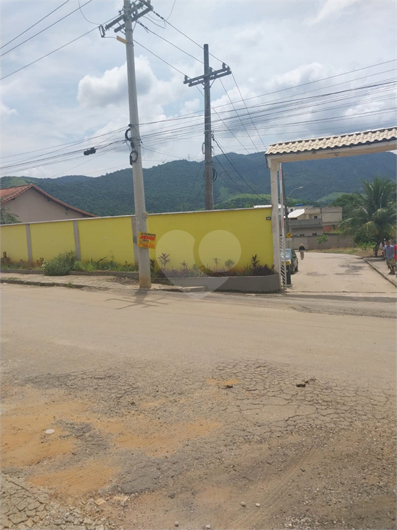 Venda Condomínio Rio De Janeiro Campo Grande REO942108 26