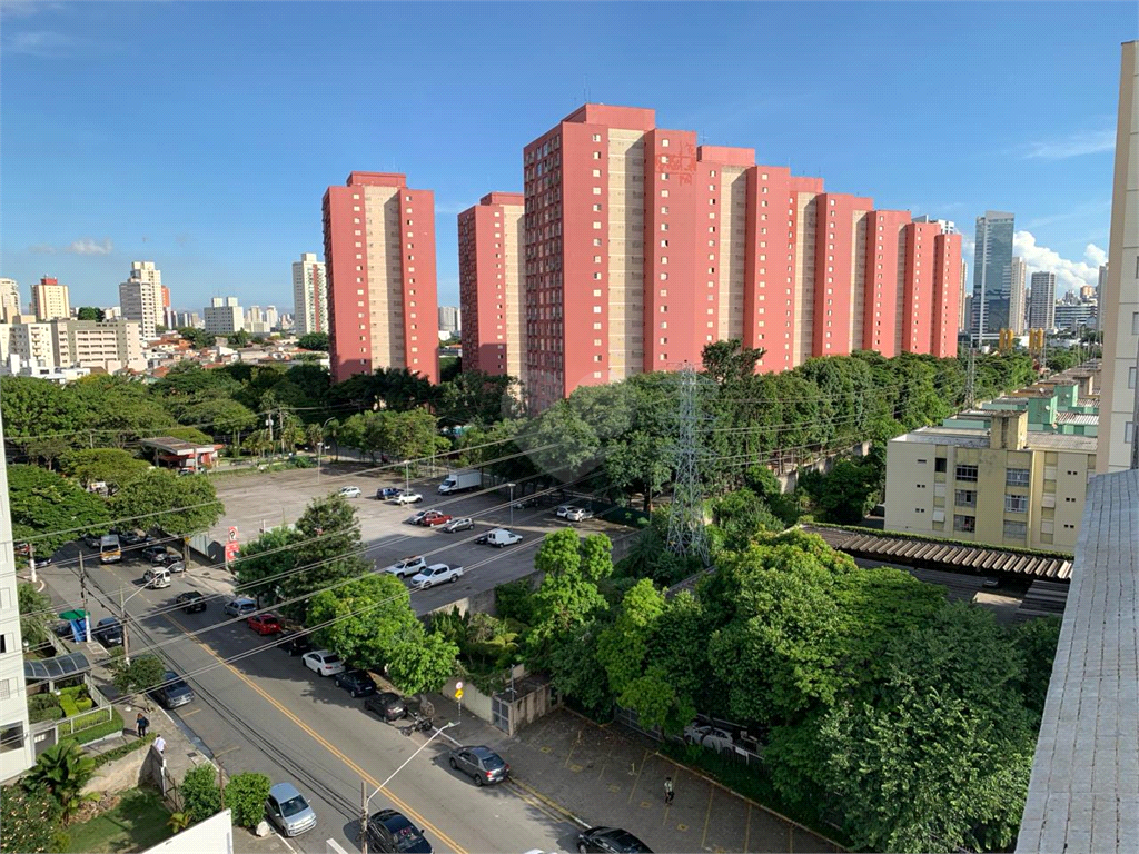 Venda Apartamento São Paulo Jardim Das Laranjeiras REO942119 21