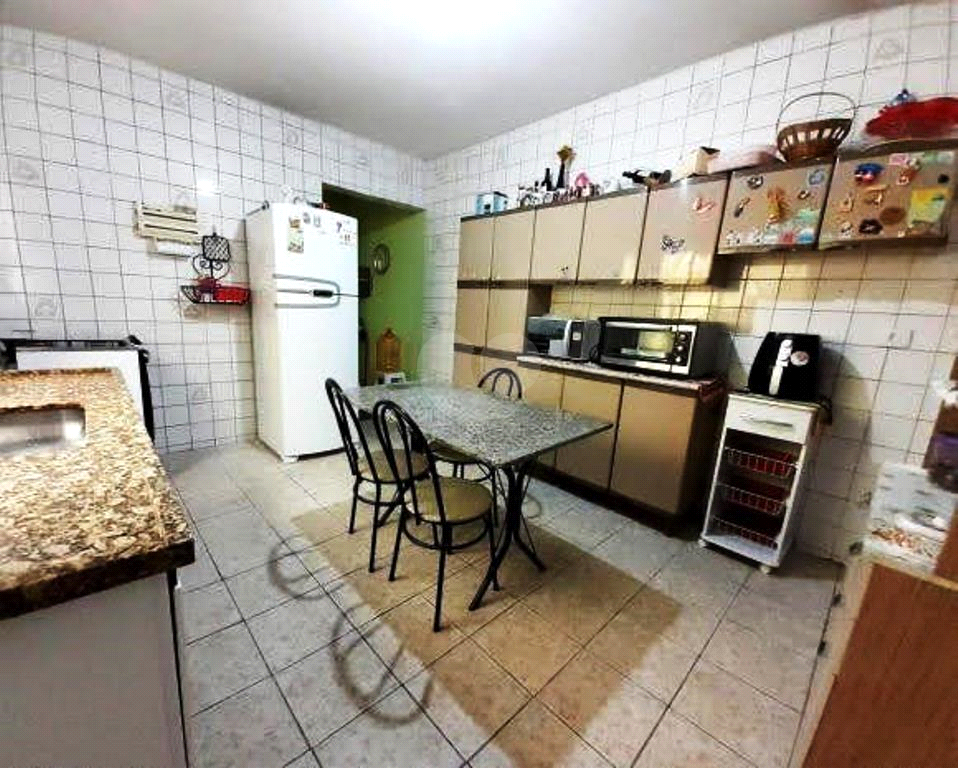 Venda Casa de vila São Paulo Lauzane Paulista REO942121 2